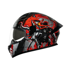 KRATOZ K35 KUROZ  GRIS/ROJO
