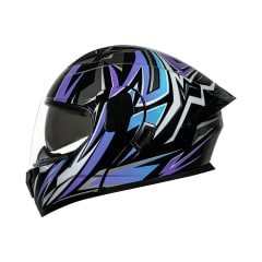 KRATOZ ABATIBLE K35 LYNX NEGRO/MORADO