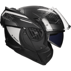 LS2 FF910 ADVANT II ASTRAL GRIS MATE