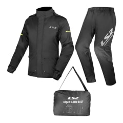 TRAJE IMPERMEABLE LS2 AQUA