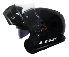 LS2 FF908 STROBE II NEGRO BRILLO