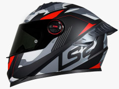 LS2 FF816 COSMOS TANK CAMOX ROJO