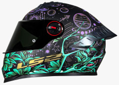 LS2 FF816 COSMOS MOON PURPURA