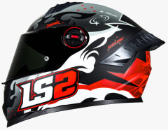 LS2 FF816 COSMOS MONARK ROJO