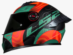 LS2 FF816 COSMOS MEDUXA VERDE