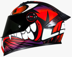LS2 FF816 COSMOS HUNTER ROJO MATE