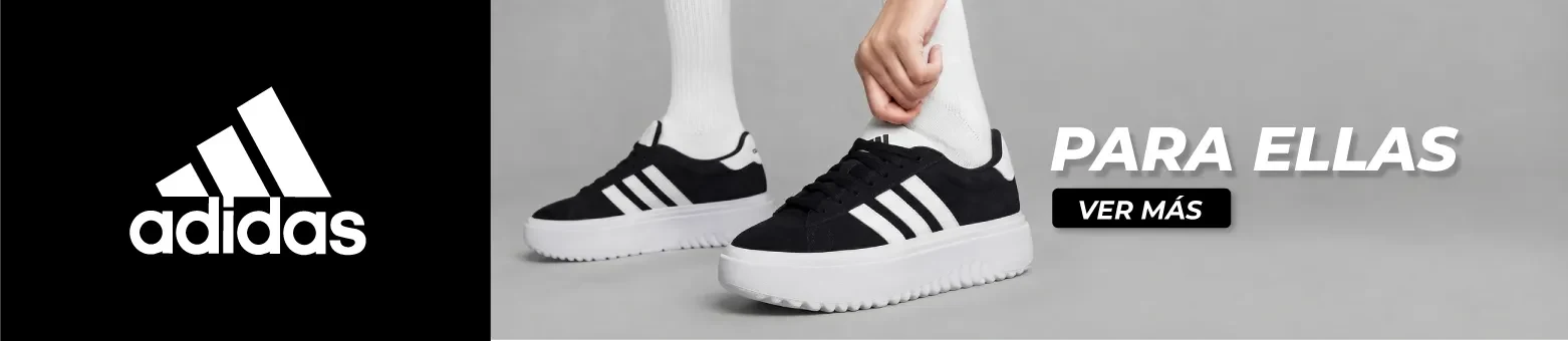 ZAPATILLAS ADIDAS DAMAS