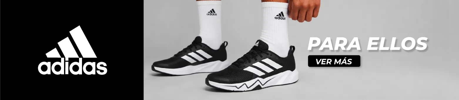 ZAPATILLAS ADIDAS CABALLEROS