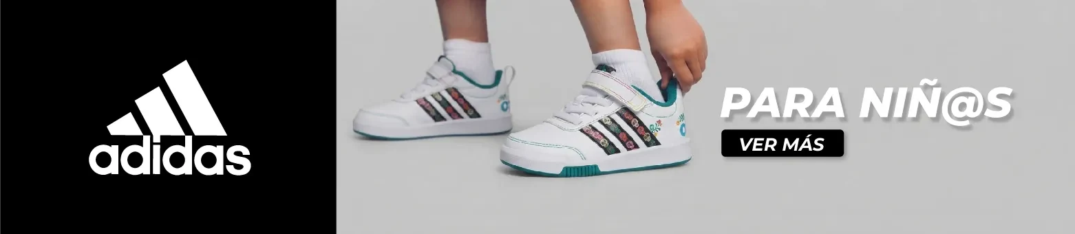 ZAPATILLAS ADIDAS NIÑ@S