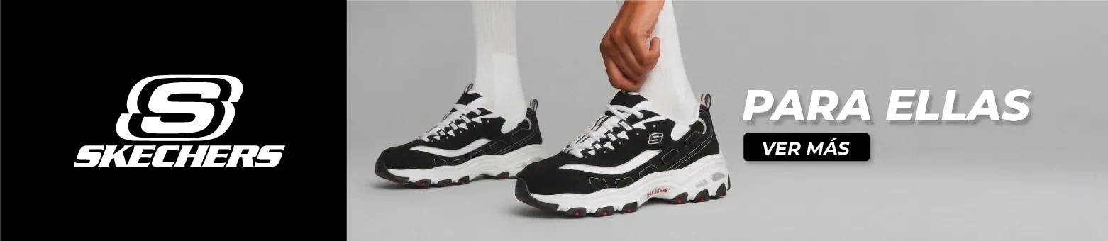 ZAPATILLAS SKECHERS DAMAS