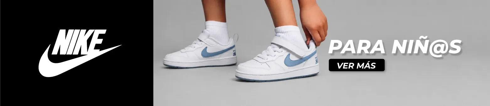 ZAPATILLAS NIKE NIÑ@S