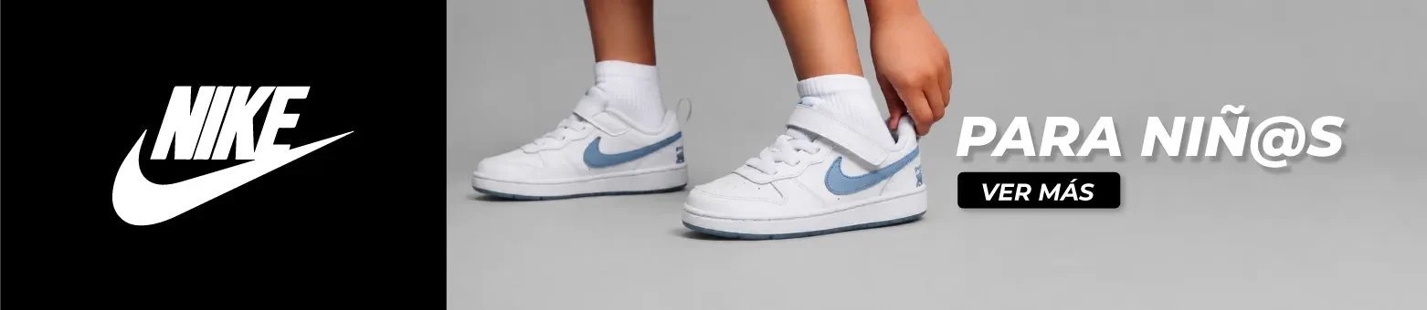 ZAPATILLAS NIKE NIÑ@S