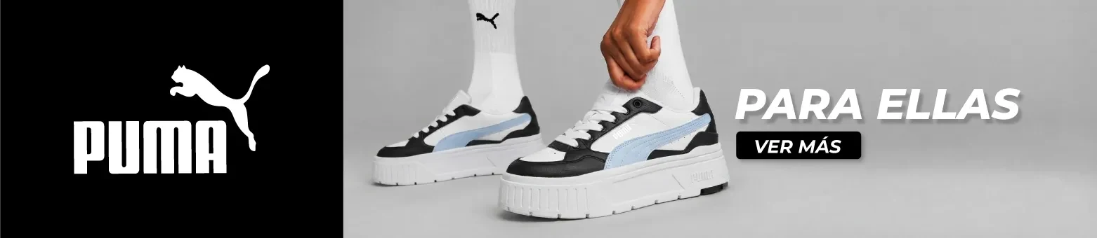 ZAPATILLAS PUMA DAMAS