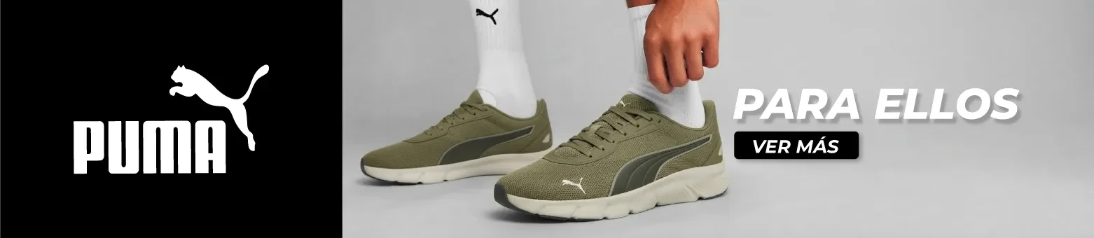 ZAPATILLAS PUMA CABALLEROS