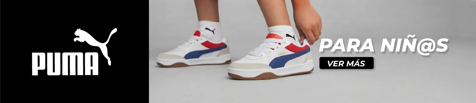 ZAPATILLAS PUMA NIÑ@S