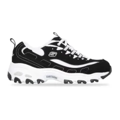 ZAPATILLA SKECHERS D´LITE  - 11930-BKW