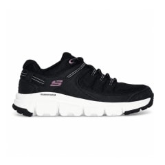 ZAPATILLA SKECHERS SUMMITS AT 180271-BLK