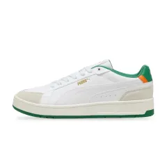 ZAPATILLA PUMA CLASSIC SPORT ARCHIVE-GREEN - 400731-03