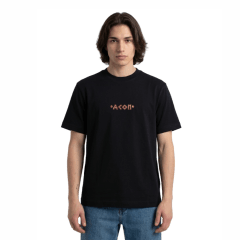 POLO HOMBRE ACON PAPIRO BLACK