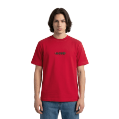 POLO HOMBRE ACON PAPIRO RED