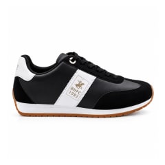 ZAPATILLA POLO CLUB BERVELY HILLS - ALEXA-W8-BLACK