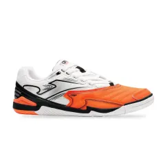 ZAPATILLA HOMBRE JOMA CANCHA 2608 NARANJA INDOOR - CANS2608IN