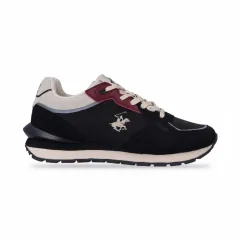 ZAPATILLA BERVELY HILL POLO CLUB -  DONFRED-BLBRG-M7-J