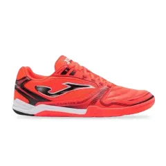 ZAPATILLA FUTBOL JOMA DRIBLING 2608 NARANJA INDOOR - DRIS2608IN