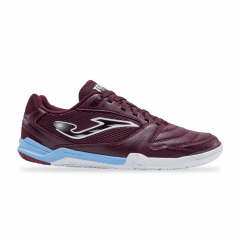 ZAPATILLA FUTBOL JOMA  DRIBLING 2620 GRANATE INDOOR - DRIS2620IN