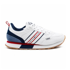 ZAPATILLAS BERVELY HILL POLO CLUB - DYLAN-WH-M8