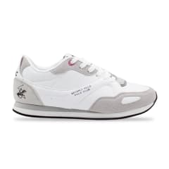 ZAPATILLA POLO CLUB BERVELY HILLS - DYNAMO-WH-M8