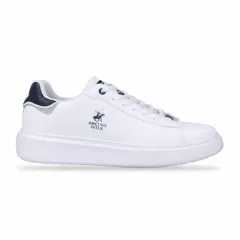 ZAPATILLA BERVELY HILL POLO CLUB - FRISK-WH-M7