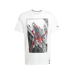POLO ADIDAS MEN SPIDERMAN - JL5556