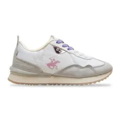 ZAPATILLA BERVELY HILL POLO CLUB - KENNY-WHPP-W8