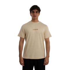 POLO HOMBRE ACON LONGWANG CAMELL