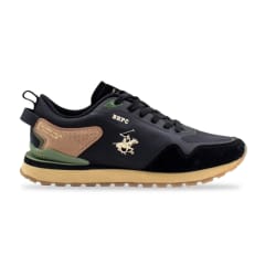 ZAPATILLA POLO CLUB BERVELY HILLS - MILE-BL-M8