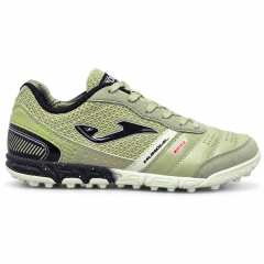 ZAPATILLA JOMA MUNDIAL 2612 GRIS CLARO TURF - MUNW2612TF