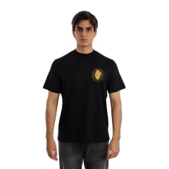 POLO HOMBRE ACON OFFERING BLACK