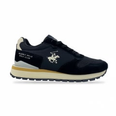 ZAPATILLA BERVELY HILL POLO CLUB - SCUDETTO-BL-M7