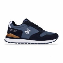 ZAPATILLA BERVELY HILL POLO CLUB - SCUDETTO-NV-M7