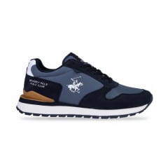 ZAPATILLA BERVELY HILL POLO CLUB -  SCUDETTO-NV-M7-J
