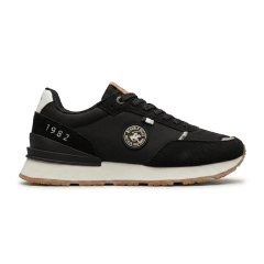 ZAPATILLA BERVELY HILL POLO CLUB - SILAS-BL-M8
