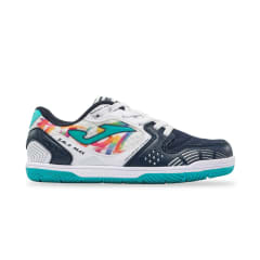 ZAPATILLA JOMA SALA MAX JR 2633 MARINO INDOOR - SMJW2633IN