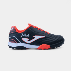 ZAPATILLAS FUTBOL JOMA TOLEDO JR 2601 TURF - TOJS2601TF