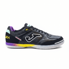 ZAPATILLAS JOMA TOP FLEX 2601 NEGRO INDOOR  - TOPS2601IN