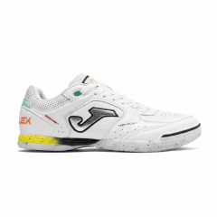 ZAPATILLAS JOMA TOP FLEX 2602 BLANCO INDOOR - TOPS2602IN