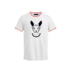 POLO HOMBRE ACON CEYLON WHITE