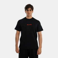 POLO HOMBRE ACON LONGWANG BLACK