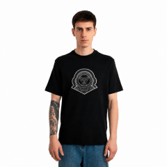 POLO HOMBRE ACON ASTROCAT BLACK