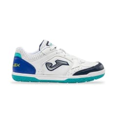 ZAPATILLA JOMA TOP FLEX JR 2632 BLANCO INDOOR - TPJW2632IN